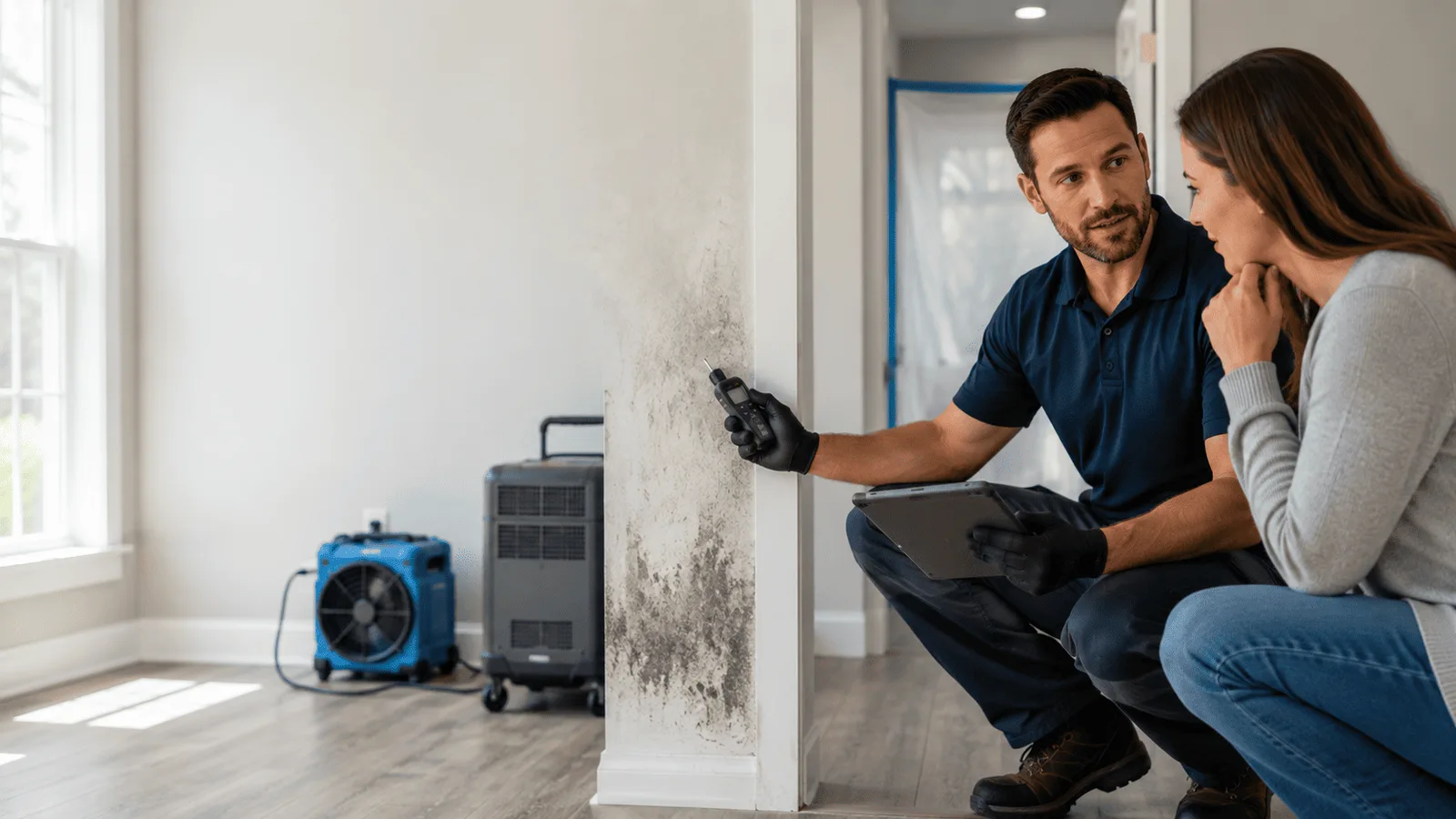 Mold Inspection Dayton, NY FAQs